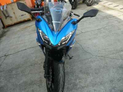 Kawasaki Ninja 650 2019