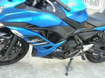 Kawasaki Ninja 650 2019