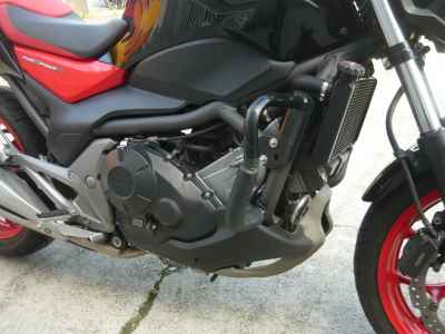 Honda NC750S 2016