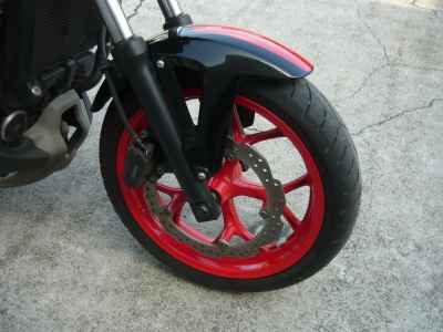 Honda NC750S 2016