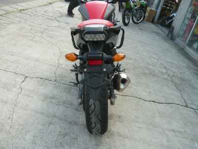 Honda NC750S 2016