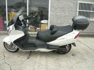 Suzuki Skywave 650LX 2007