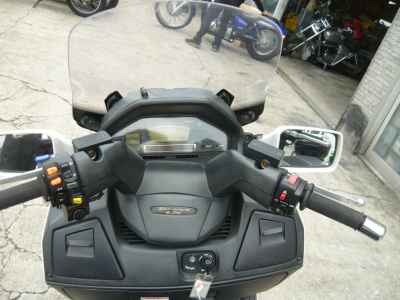 Suzuki Skywave 650LX 2007