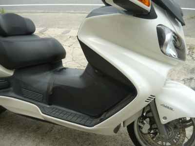 Suzuki Skywave 650LX 2007