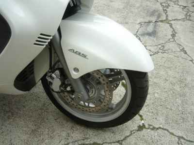 Suzuki Skywave 650LX 2007