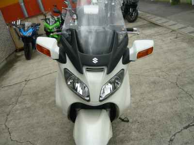 Suzuki Skywave 650LX 2007