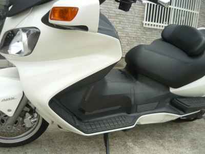 Suzuki Skywave 650LX 2007