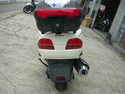 Suzuki Skywave 650LX 2007