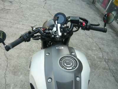 Yamaha XSR900 2016
