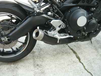Yamaha XSR900 2016