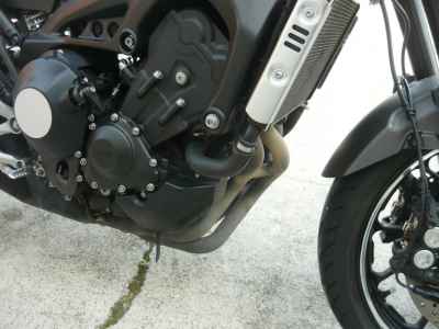 Yamaha XSR900 2016