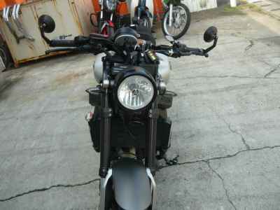 Yamaha XSR900 2016