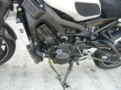 Yamaha XSR900 2016