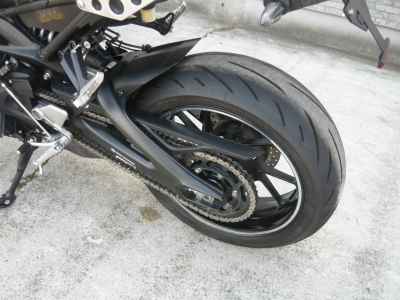 Yamaha XSR900 2016