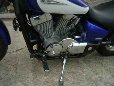 Honda Shadow 400 Custom 2013