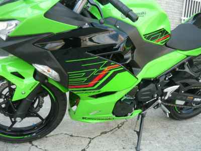 Kawasaki Ninja 250 2023