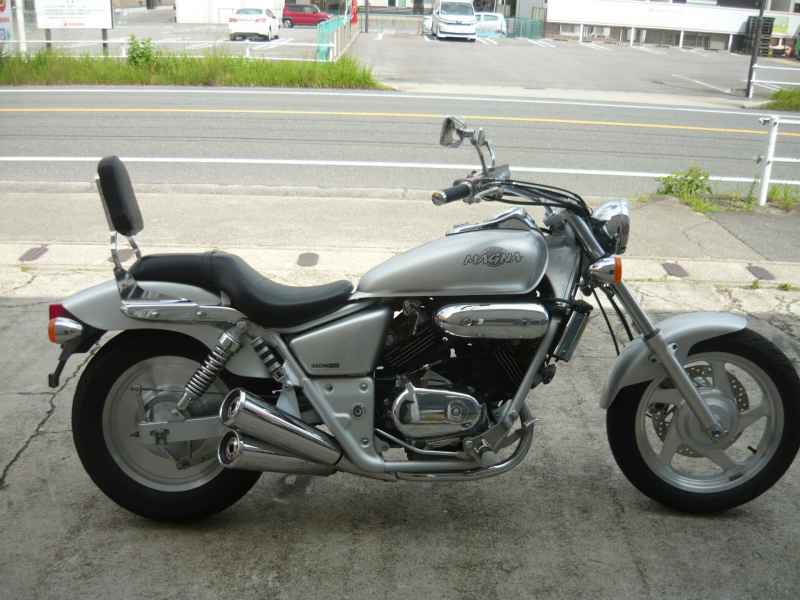 Honda Magna 250 2001