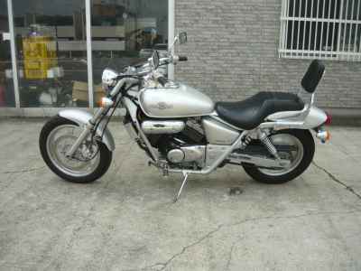 Honda Magna 250 2001