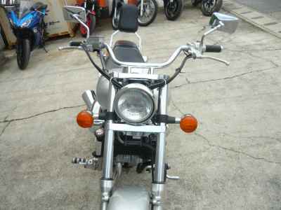 Honda Magna 250 2001