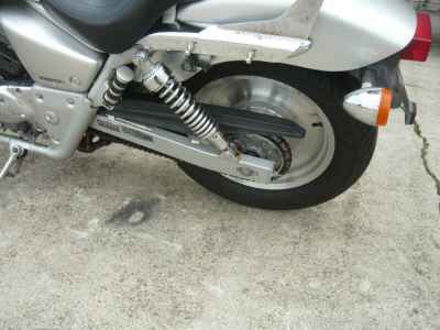 Honda Magna 250 2001