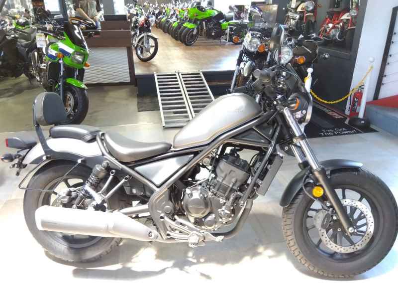 Honda Rebel CMX250 2019