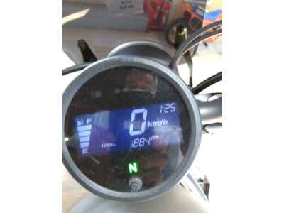 Honda Rebel CMX250 2019