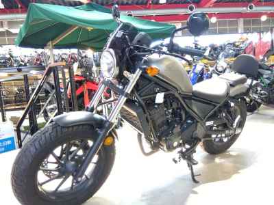 Honda Rebel CMX250 2019