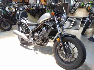 Honda Rebel CMX250 2019