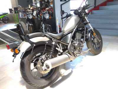 Honda Rebel CMX250 2019