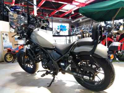 Honda Rebel CMX250 2019