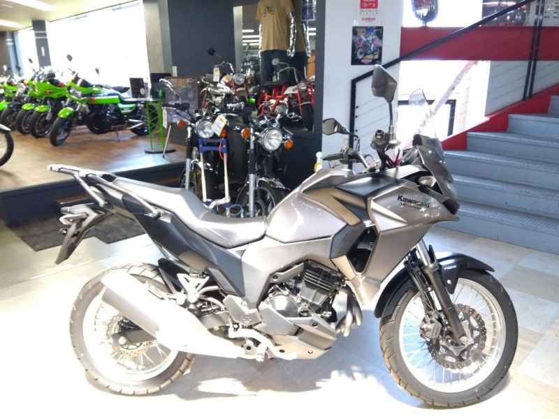 Kawasaki Versys-X 250 2017