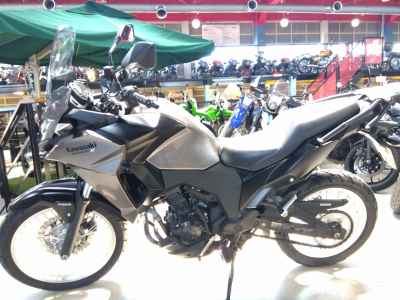 Kawasaki Versys-X 250 2017