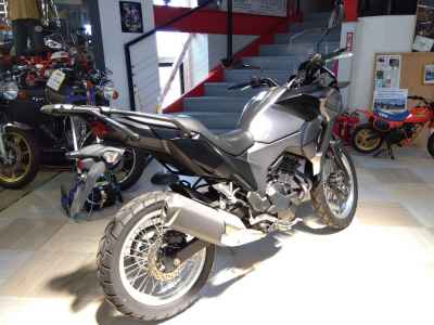 Kawasaki Versys-X 250 2017