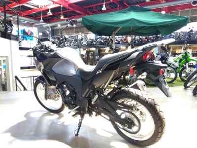 Kawasaki Versys-X 250 2017