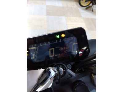 Honda CB250R 2019