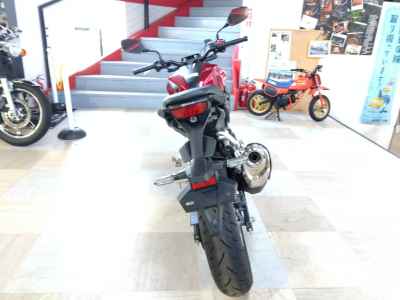 Honda CB250R 2019