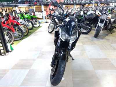 Kawasaki Z250 2019