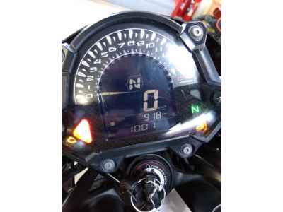 Kawasaki Z250 2019