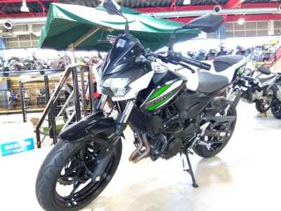 Kawasaki Z250 2019