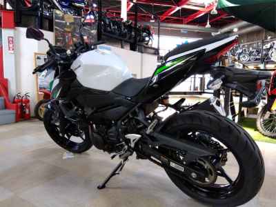 Kawasaki Z250 2019