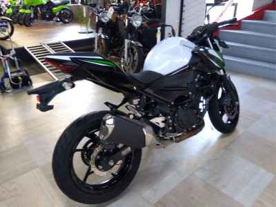 Kawasaki Z250 2019