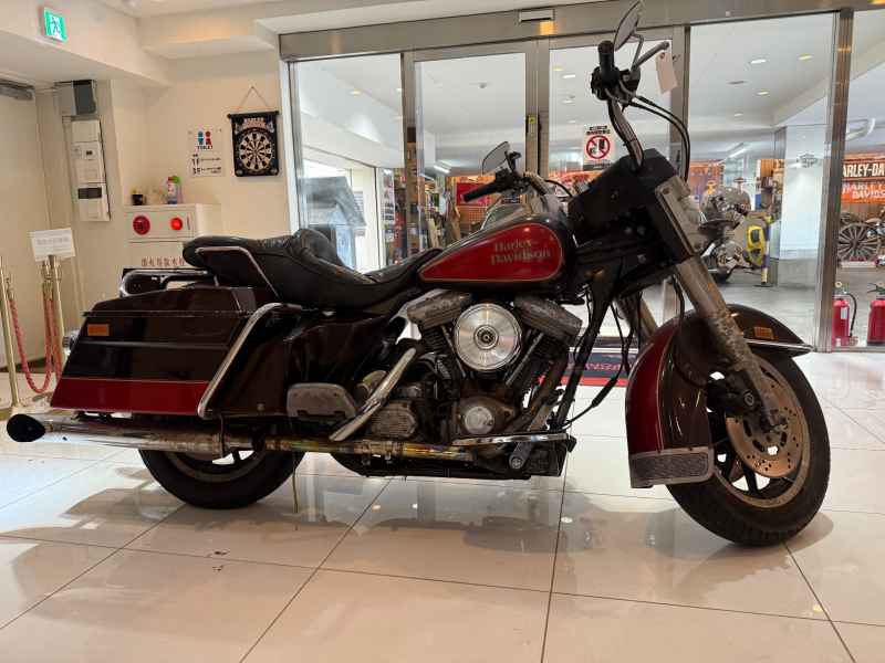 Harley-Davidson Electra Glide FLHS1340 1990