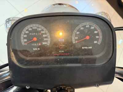 Harley-Davidson Electra Glide FLHS1340 1990