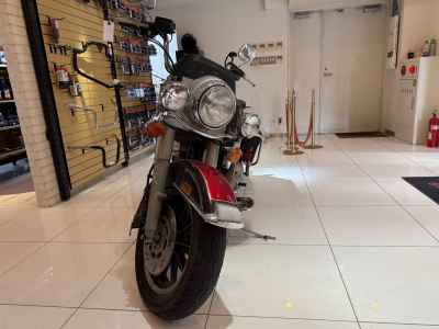 Harley-Davidson Electra Glide FLHS1340 1990