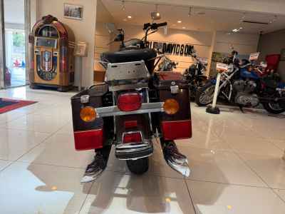 Harley-Davidson Electra Glide FLHS1340 1990