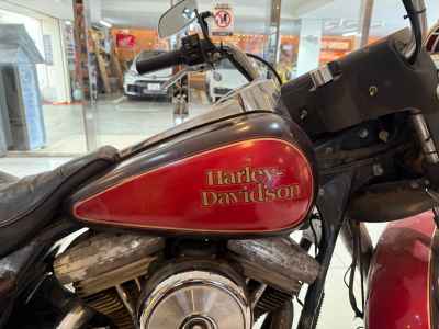 Harley-Davidson Electra Glide FLHS1340 1990