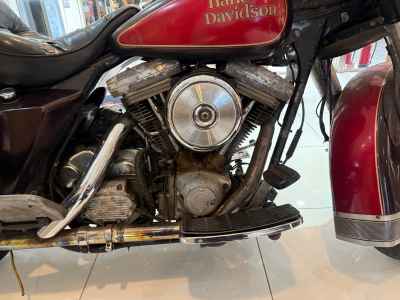 Harley-Davidson Electra Glide FLHS1340 1990