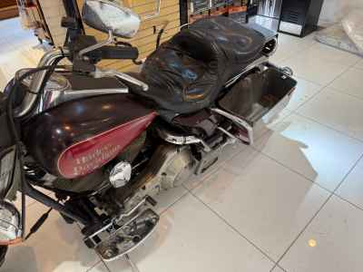 Harley-Davidson Electra Glide FLHS1340 1990