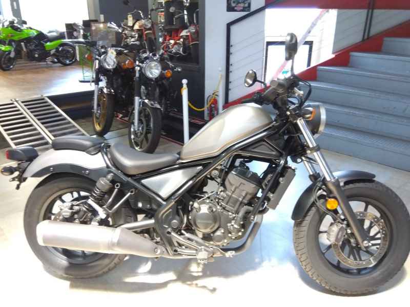 Honda Rebel CMX250 2017
