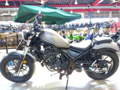 Honda Rebel CMX250 2017